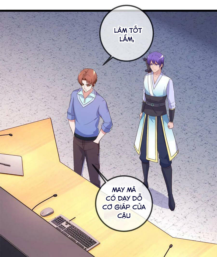 Trọng Sinh Địa Cầu Tiên Tôn Chapter 240 - Trang 2