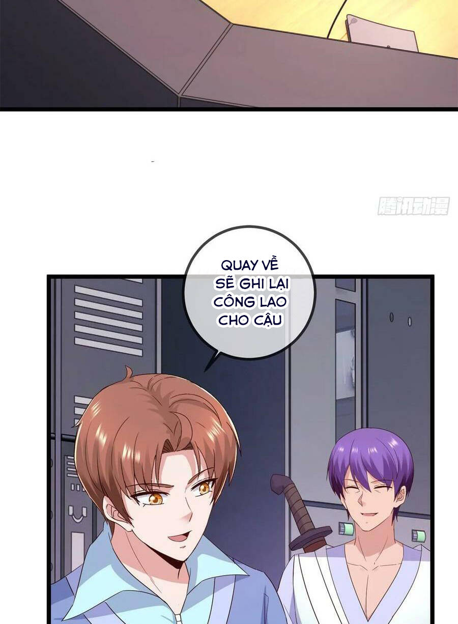 Trọng Sinh Địa Cầu Tiên Tôn Chapter 240 - Trang 2