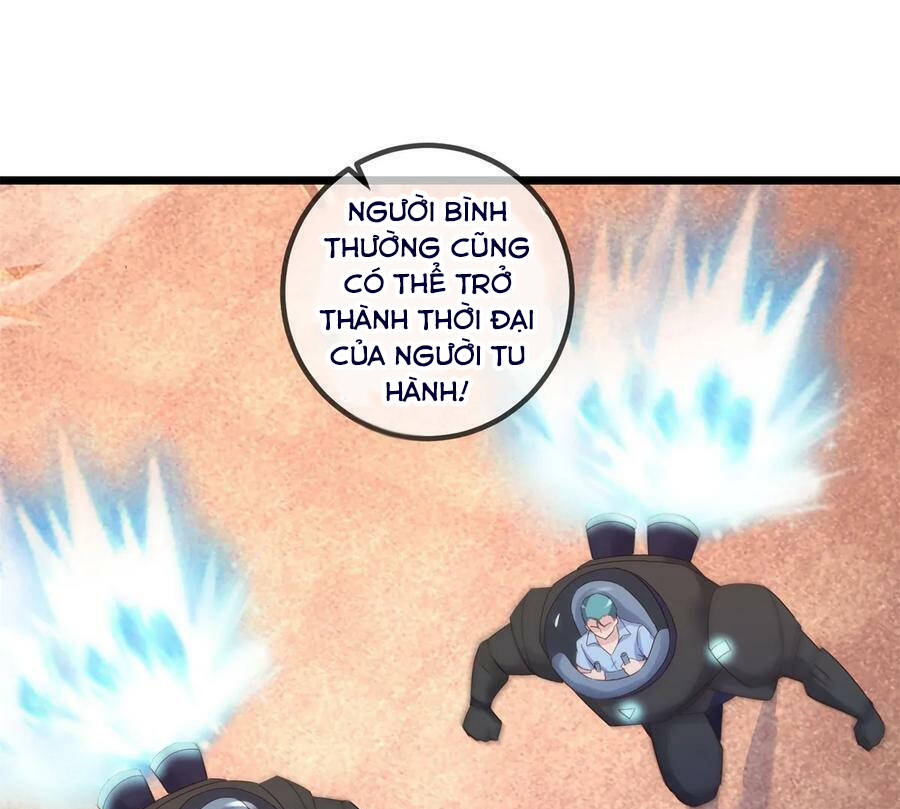 Trọng Sinh Địa Cầu Tiên Tôn Chapter 240 - Trang 2