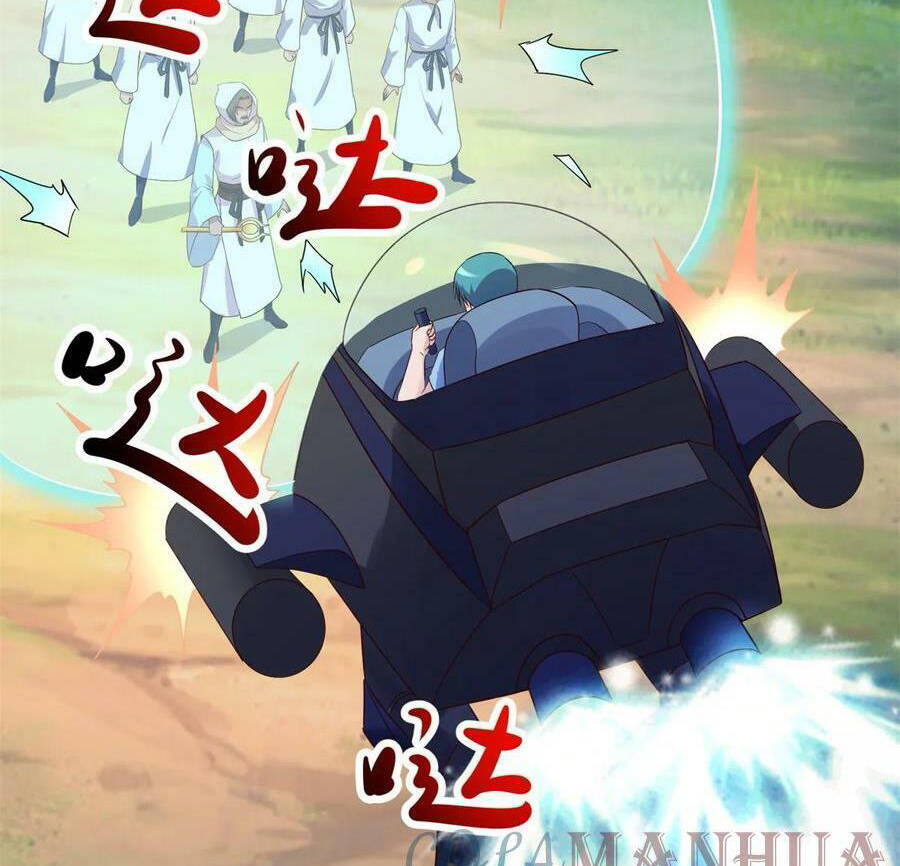 Trọng Sinh Địa Cầu Tiên Tôn Chapter 240 - Trang 2