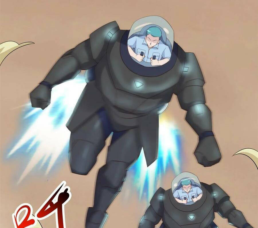 Trọng Sinh Địa Cầu Tiên Tôn Chapter 240 - Trang 2