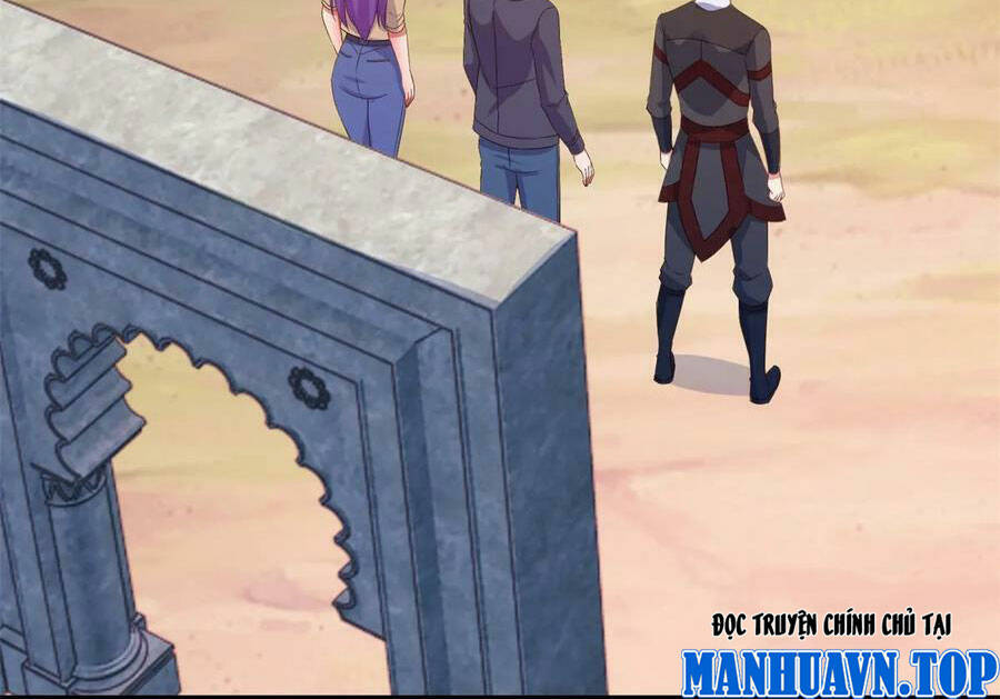 Trọng Sinh Địa Cầu Tiên Tôn Chapter 243 - Trang 2