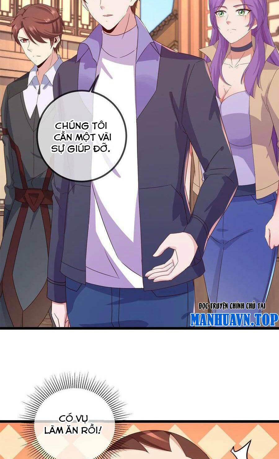 Trọng Sinh Địa Cầu Tiên Tôn Chapter 246 - Trang 2