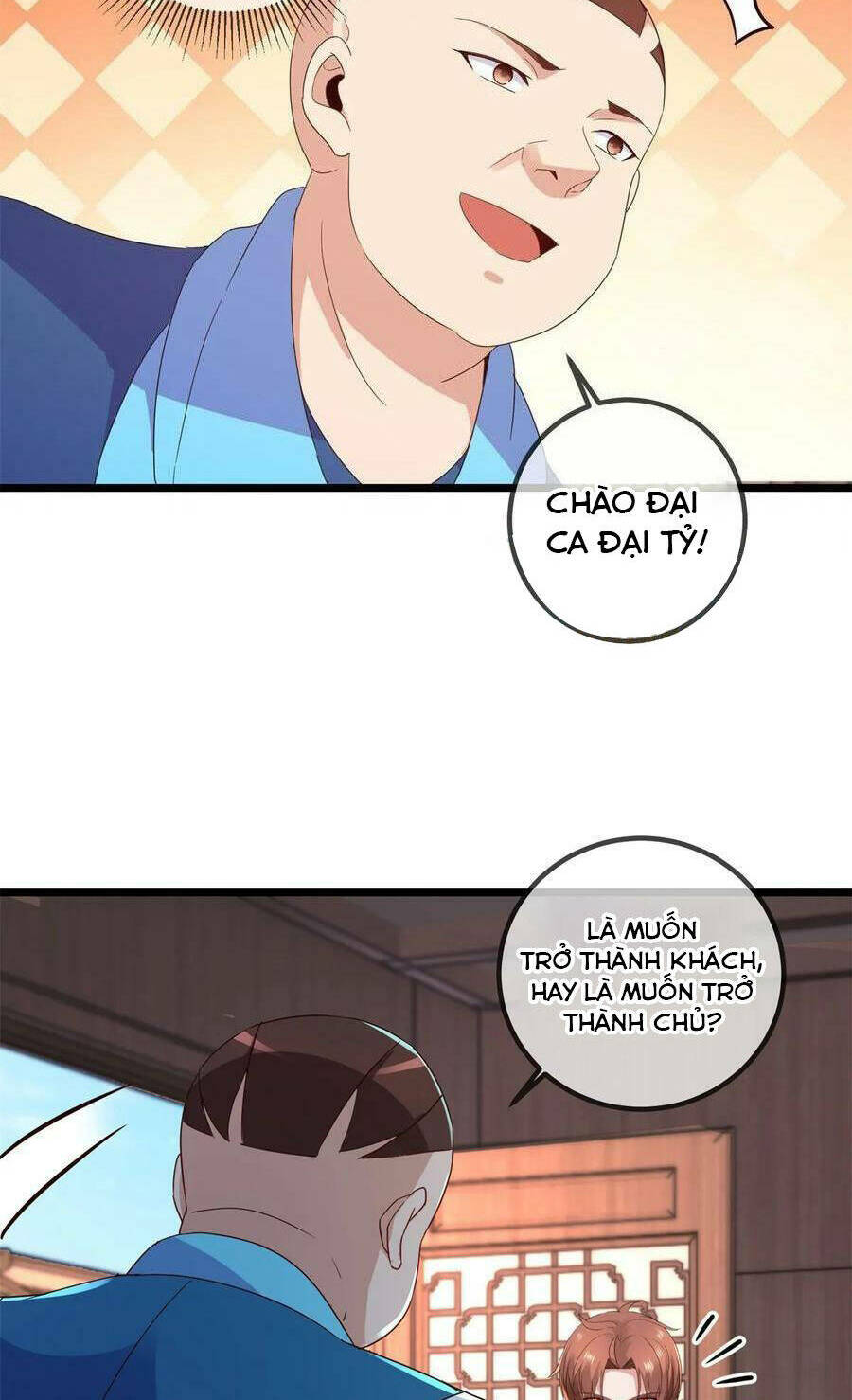 Trọng Sinh Địa Cầu Tiên Tôn Chapter 246 - Trang 2