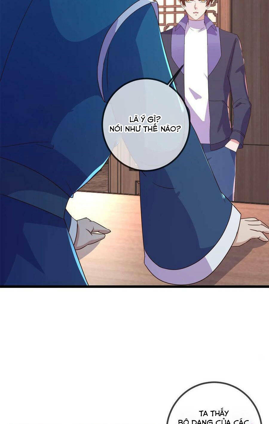 Trọng Sinh Địa Cầu Tiên Tôn Chapter 246 - Trang 2