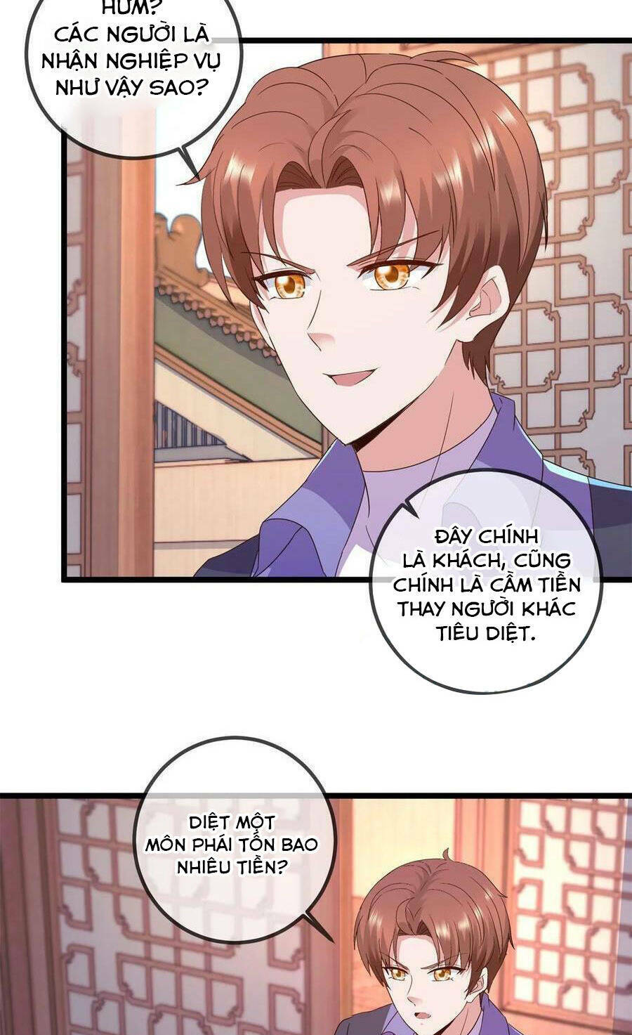 Trọng Sinh Địa Cầu Tiên Tôn Chapter 246 - Trang 2