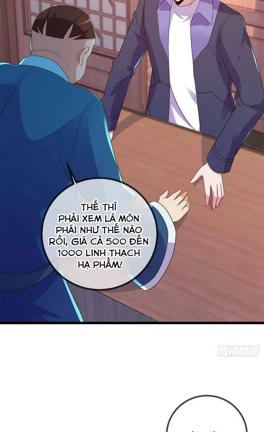 Trọng Sinh Địa Cầu Tiên Tôn Chapter 246 - Trang 2