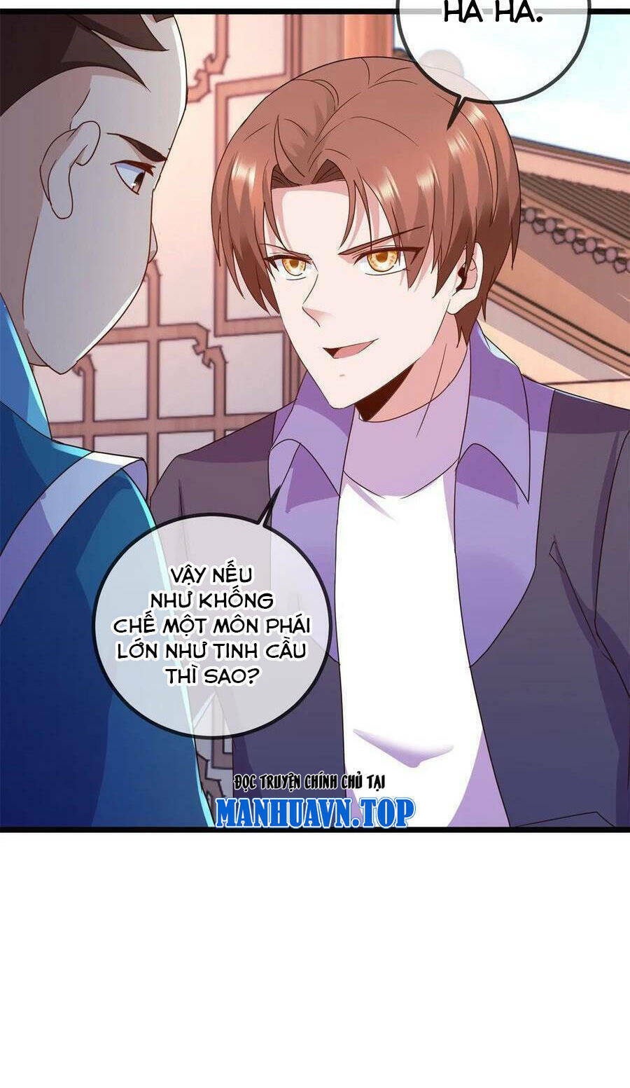 Trọng Sinh Địa Cầu Tiên Tôn Chapter 246 - Trang 2