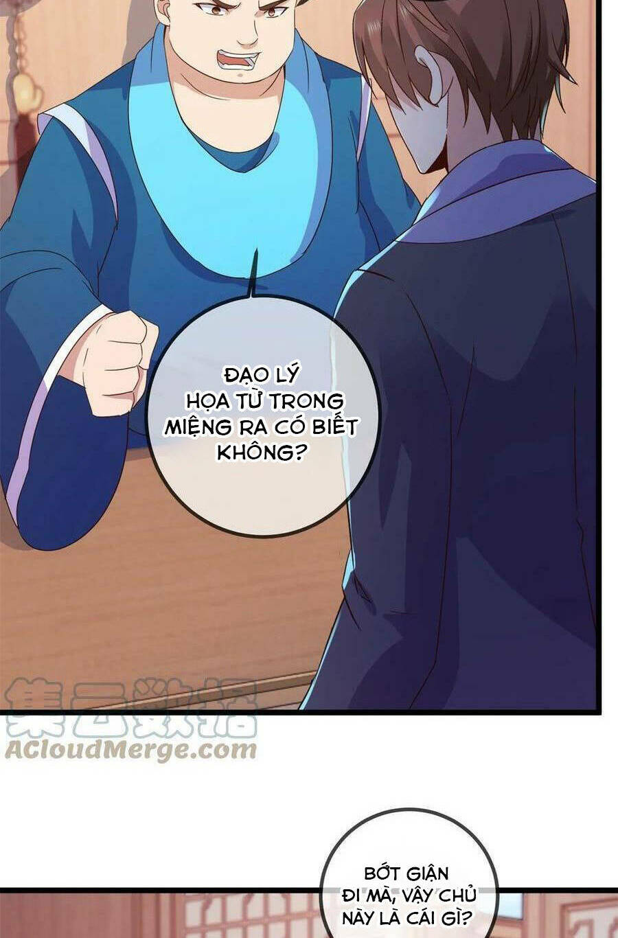 Trọng Sinh Địa Cầu Tiên Tôn Chapter 246 - Trang 2