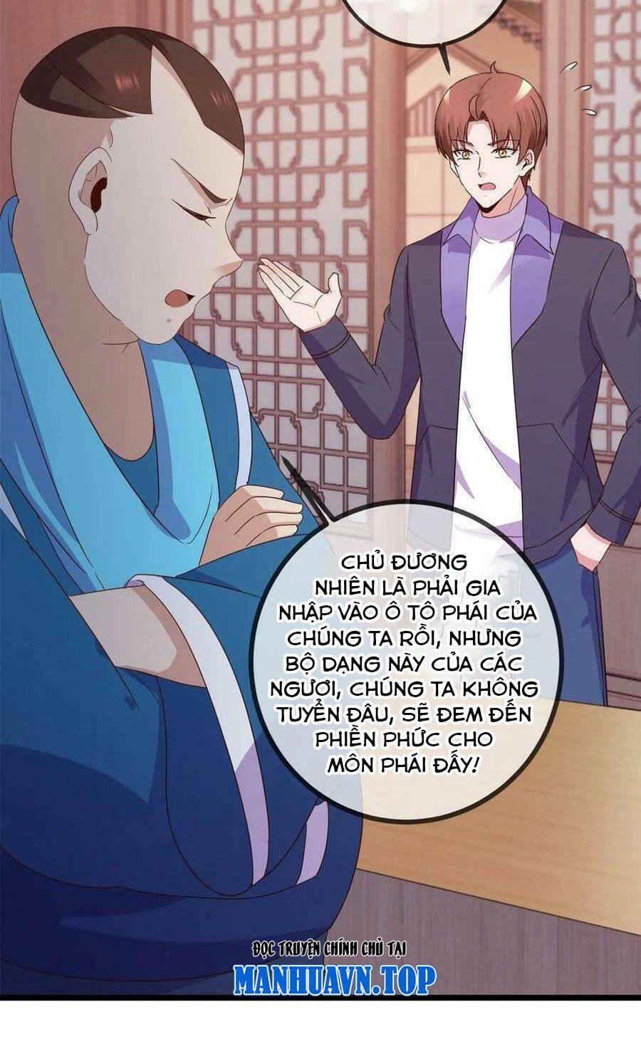 Trọng Sinh Địa Cầu Tiên Tôn Chapter 246 - Trang 2