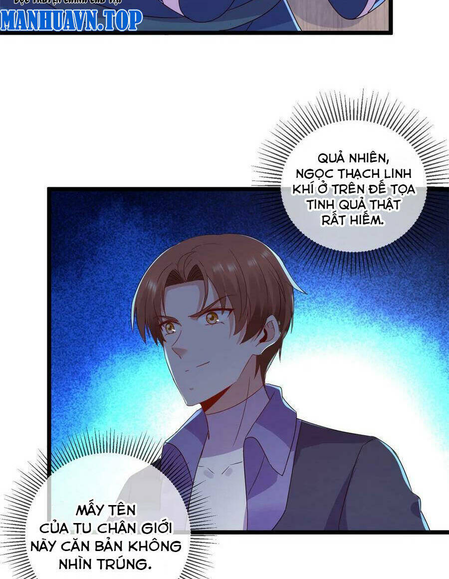 Trọng Sinh Địa Cầu Tiên Tôn Chapter 246 - Trang 2