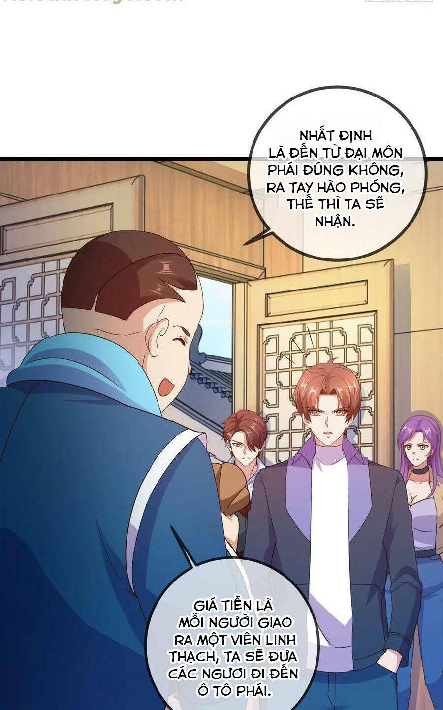 Trọng Sinh Địa Cầu Tiên Tôn Chapter 246 - Trang 2