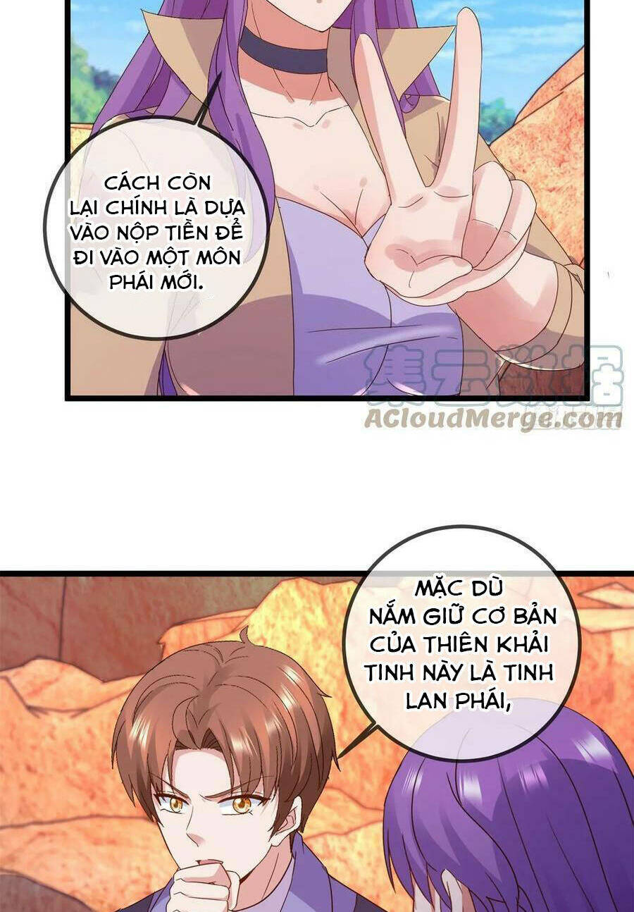 Trọng Sinh Địa Cầu Tiên Tôn Chapter 246 - Trang 2