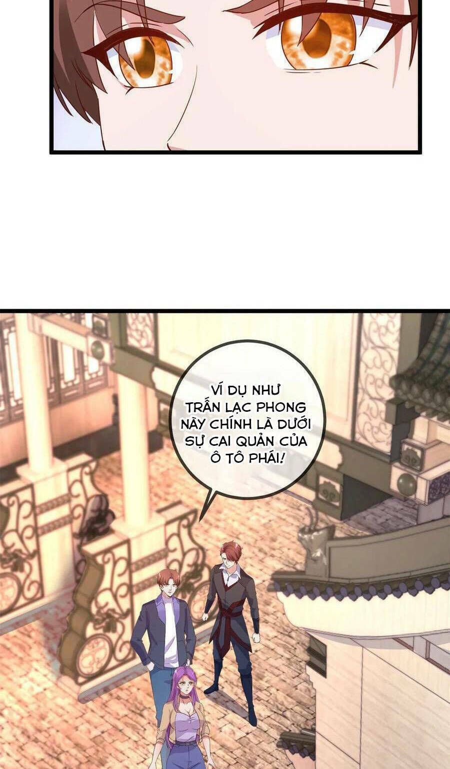 Trọng Sinh Địa Cầu Tiên Tôn Chapter 246 - Trang 2