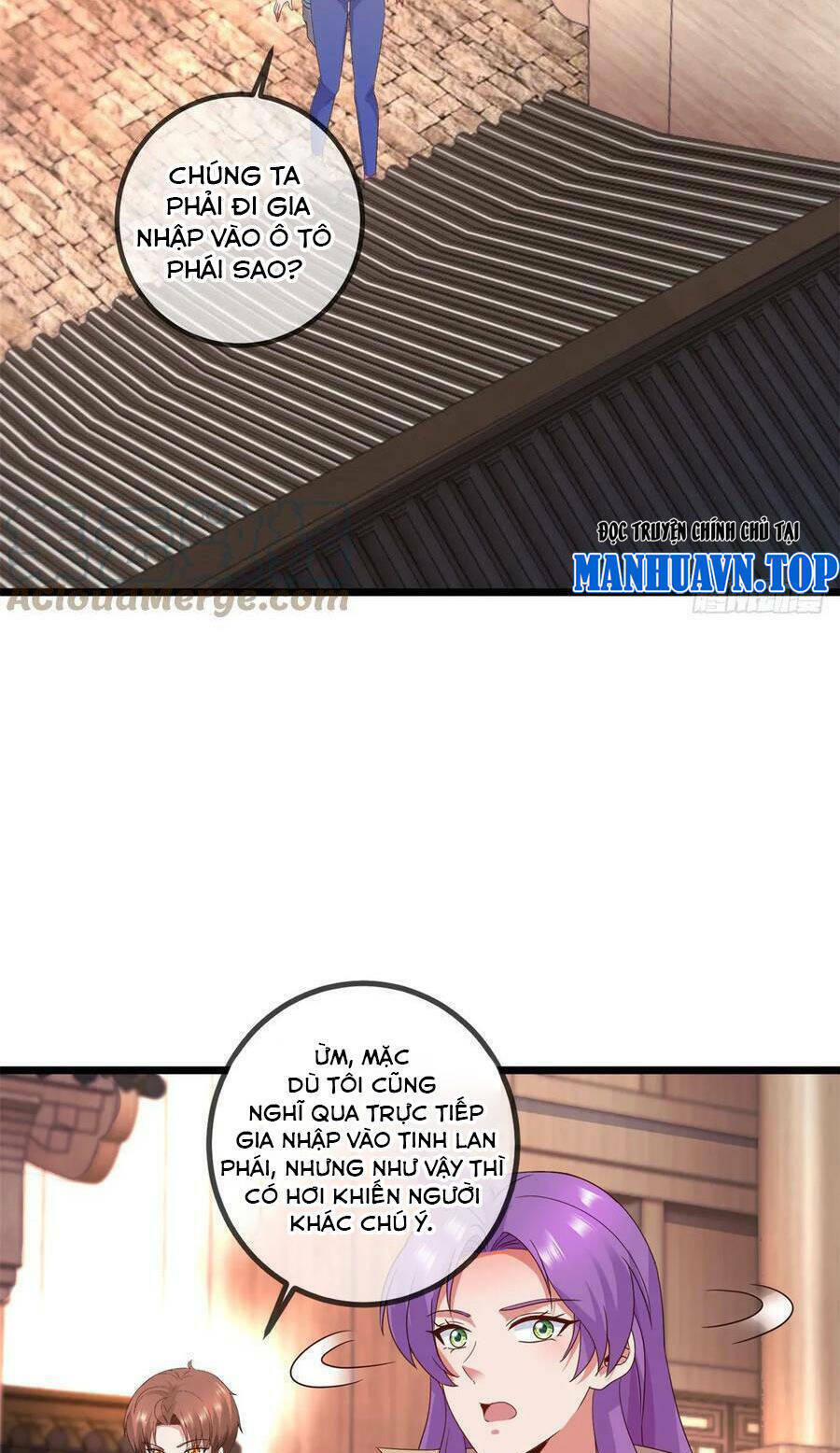 Trọng Sinh Địa Cầu Tiên Tôn Chapter 246 - Trang 2