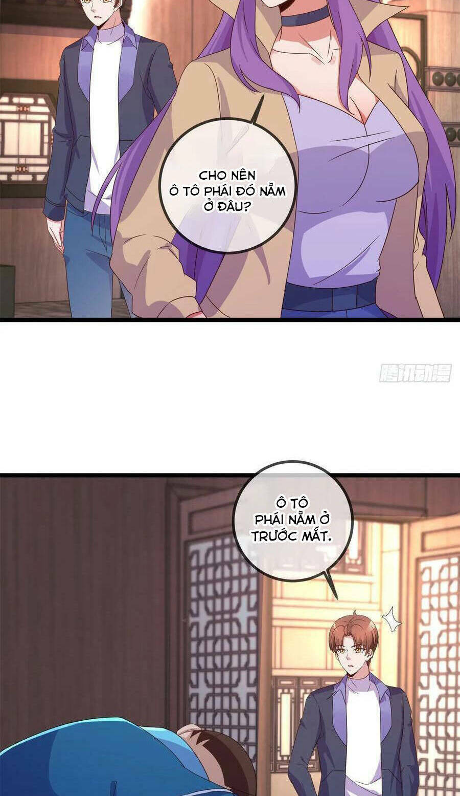 Trọng Sinh Địa Cầu Tiên Tôn Chapter 246 - Trang 2