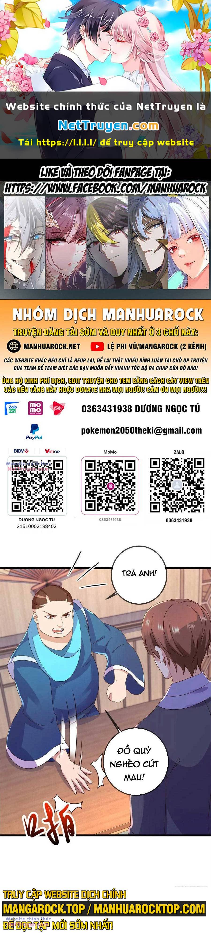 Trọng Sinh Địa Cầu Tiên Tôn Chapter 247 - Trang 2