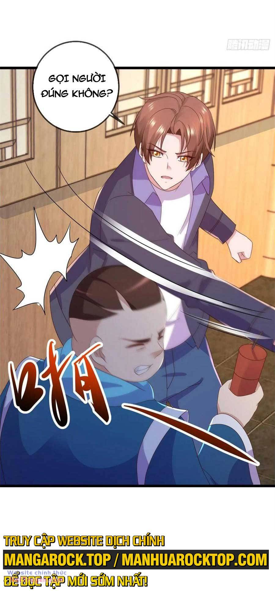 Trọng Sinh Địa Cầu Tiên Tôn Chapter 247 - Trang 2