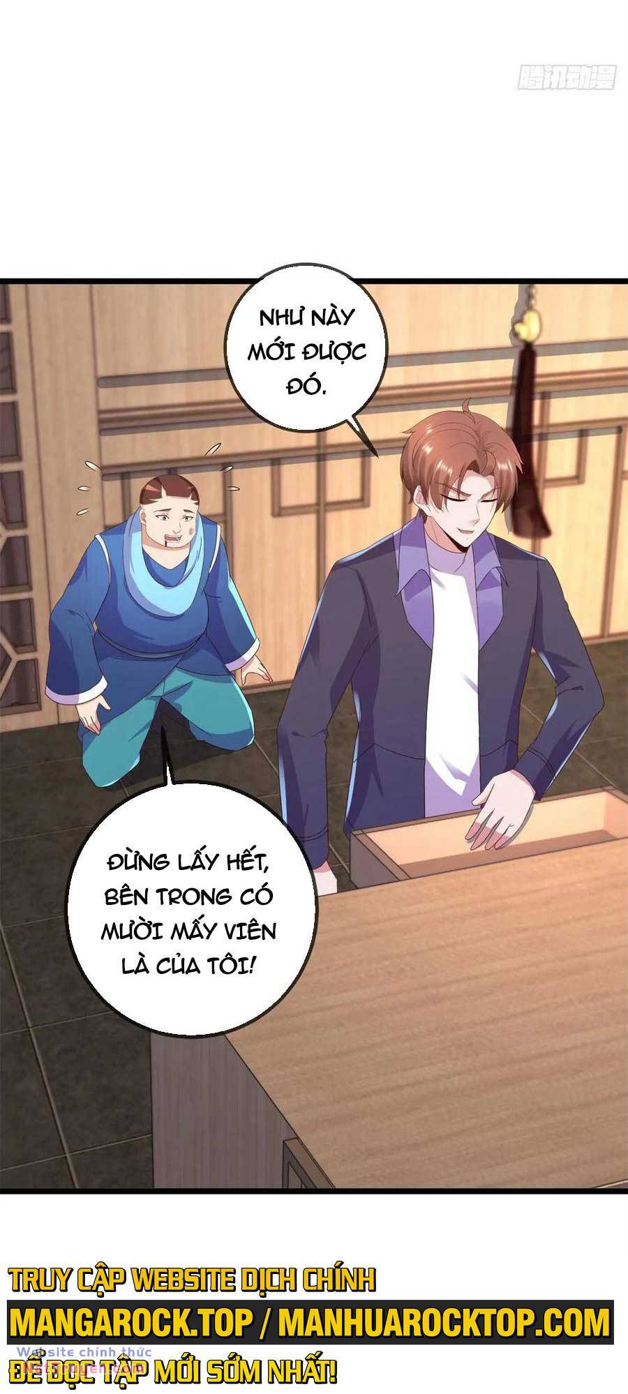 Trọng Sinh Địa Cầu Tiên Tôn Chapter 247 - Trang 2