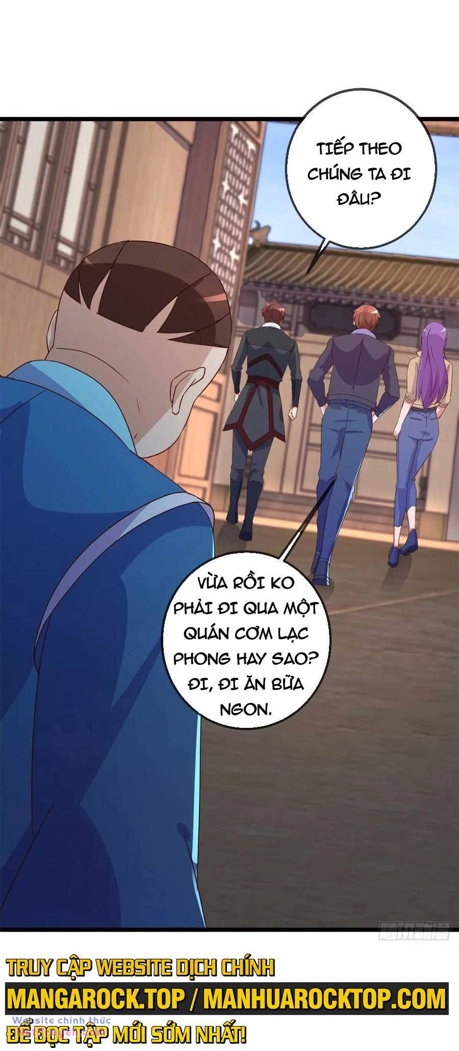 Trọng Sinh Địa Cầu Tiên Tôn Chapter 247 - Trang 2