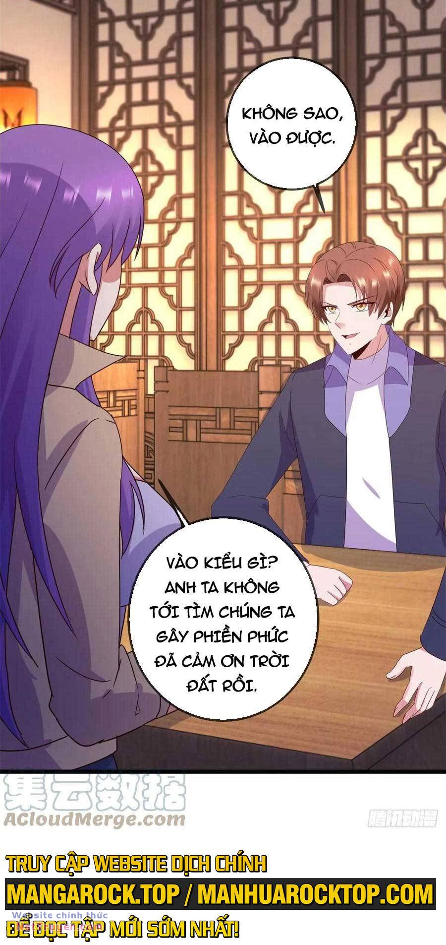 Trọng Sinh Địa Cầu Tiên Tôn Chapter 247 - Trang 2