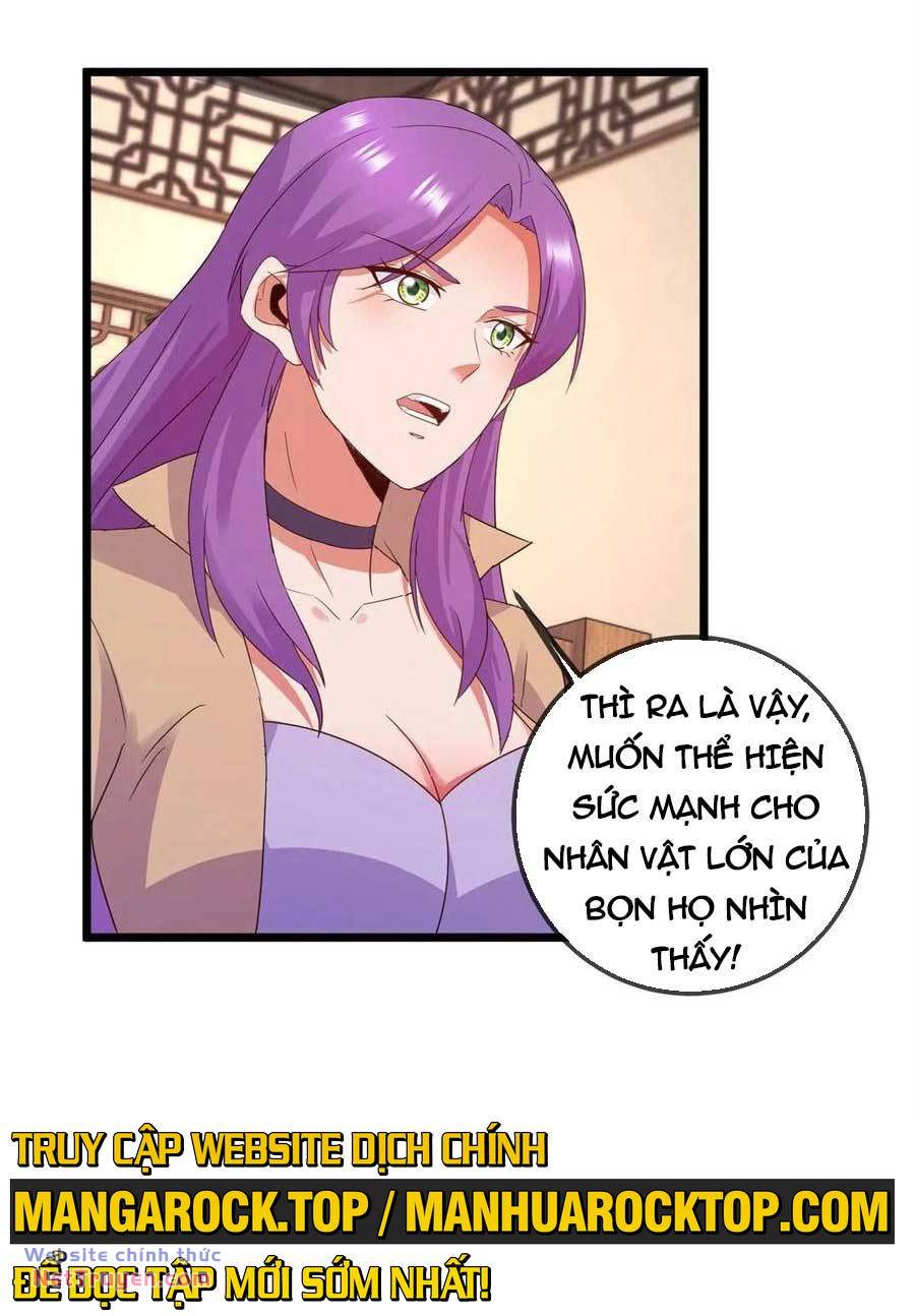 Trọng Sinh Địa Cầu Tiên Tôn Chapter 247 - Trang 2