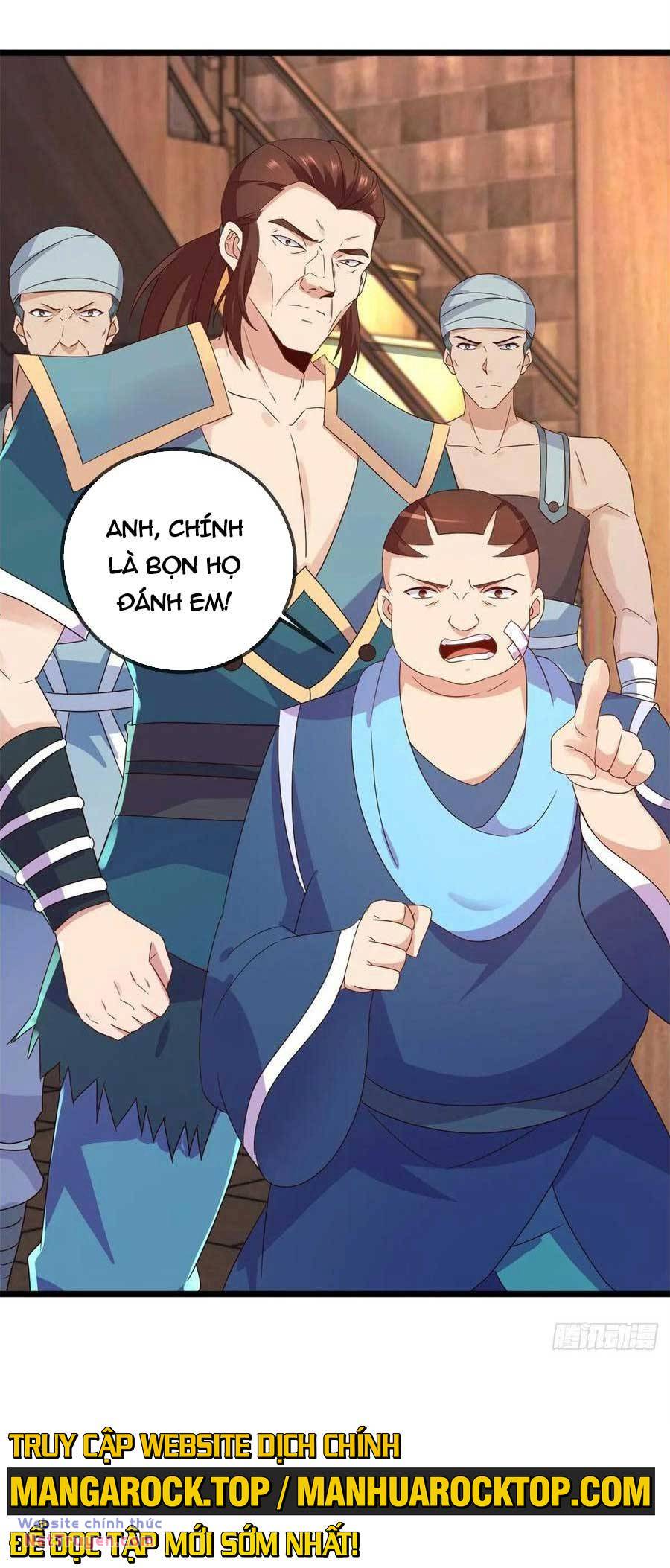 Trọng Sinh Địa Cầu Tiên Tôn Chapter 247 - Trang 2