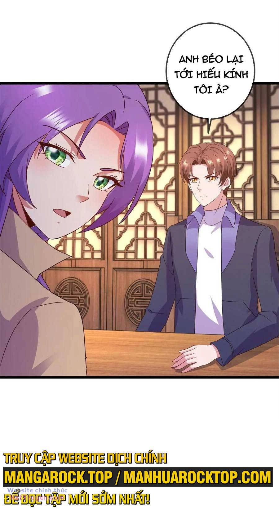 Trọng Sinh Địa Cầu Tiên Tôn Chapter 247 - Trang 2