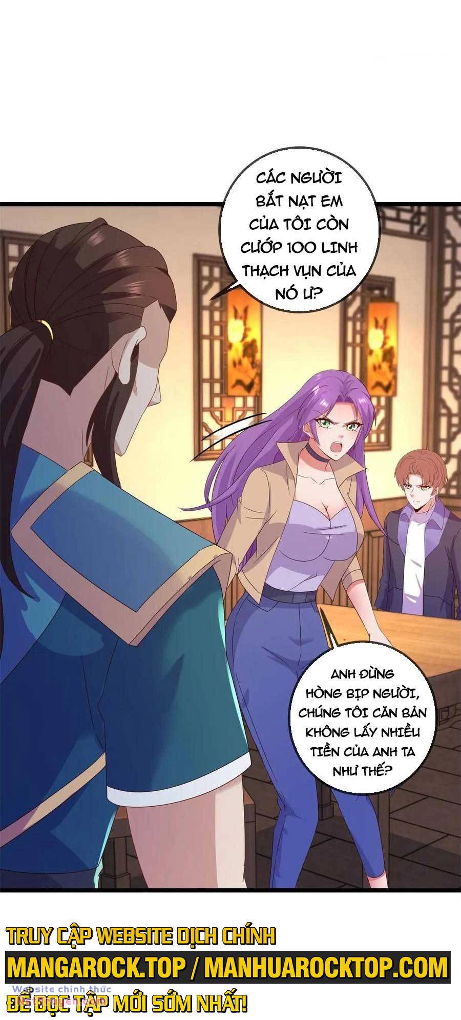 Trọng Sinh Địa Cầu Tiên Tôn Chapter 247 - Trang 2