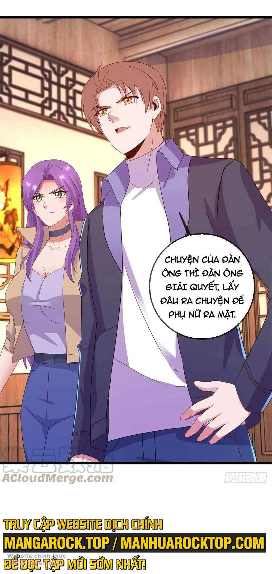 Trọng Sinh Địa Cầu Tiên Tôn Chapter 247 - Trang 2