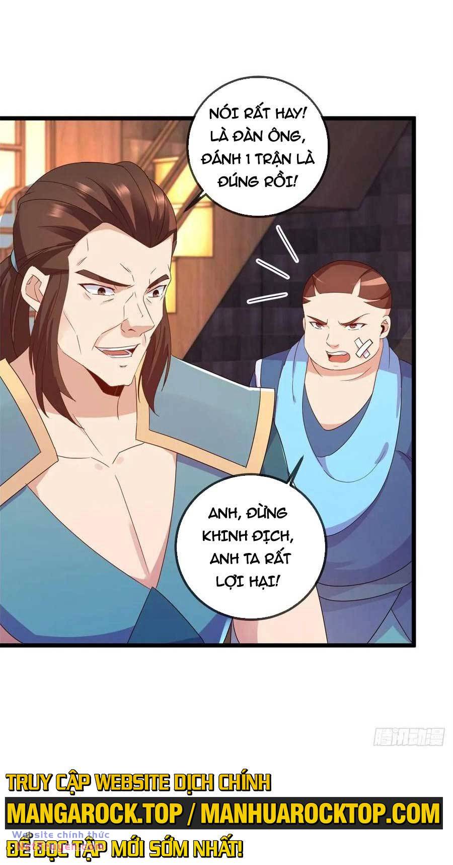 Trọng Sinh Địa Cầu Tiên Tôn Chapter 247 - Trang 2