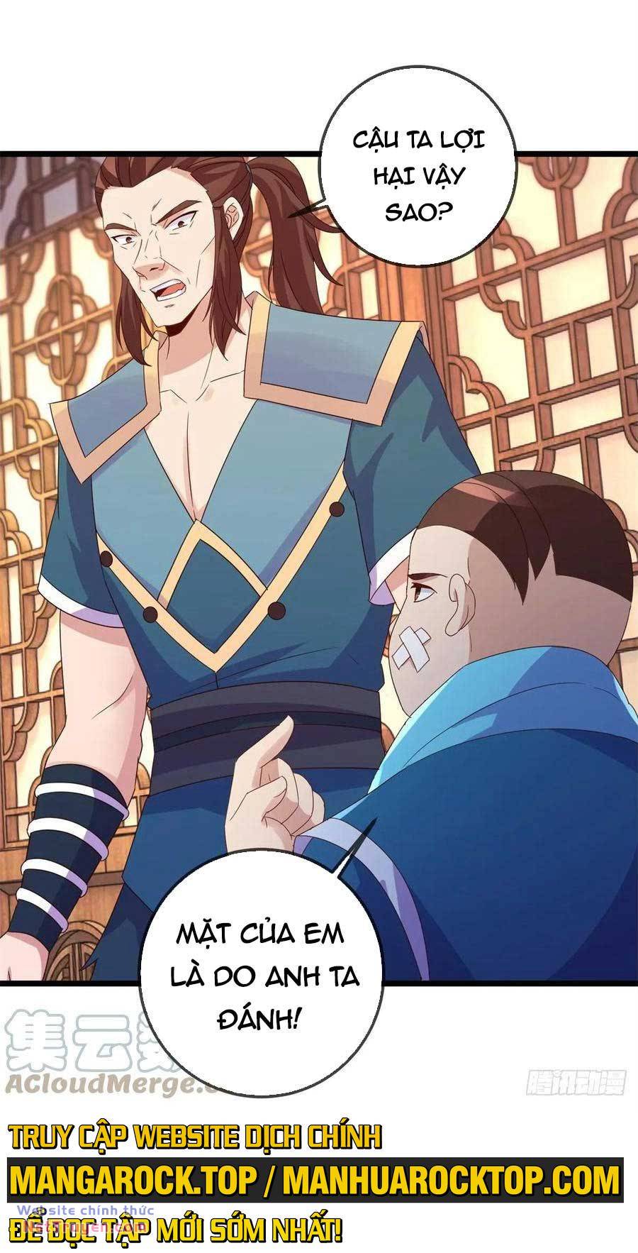 Trọng Sinh Địa Cầu Tiên Tôn Chapter 247 - Trang 2