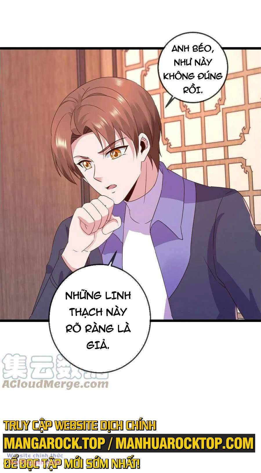 Trọng Sinh Địa Cầu Tiên Tôn Chapter 247 - Trang 2
