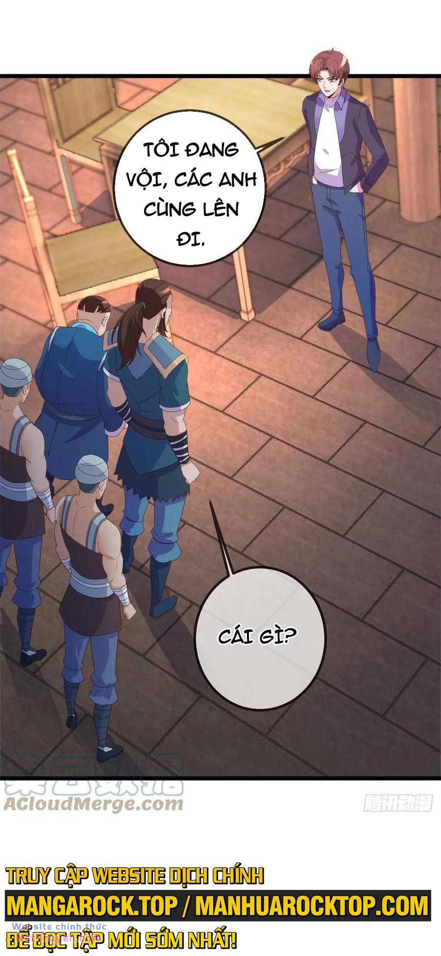 Trọng Sinh Địa Cầu Tiên Tôn Chapter 247 - Trang 2