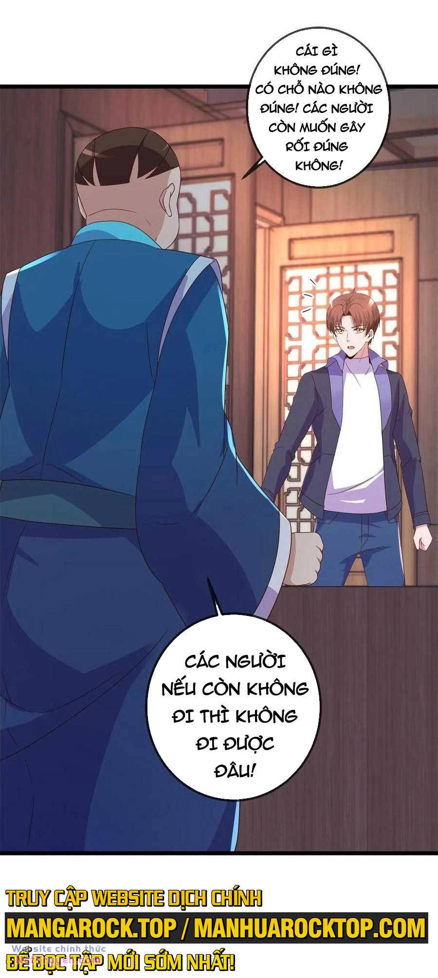 Trọng Sinh Địa Cầu Tiên Tôn Chapter 247 - Trang 2