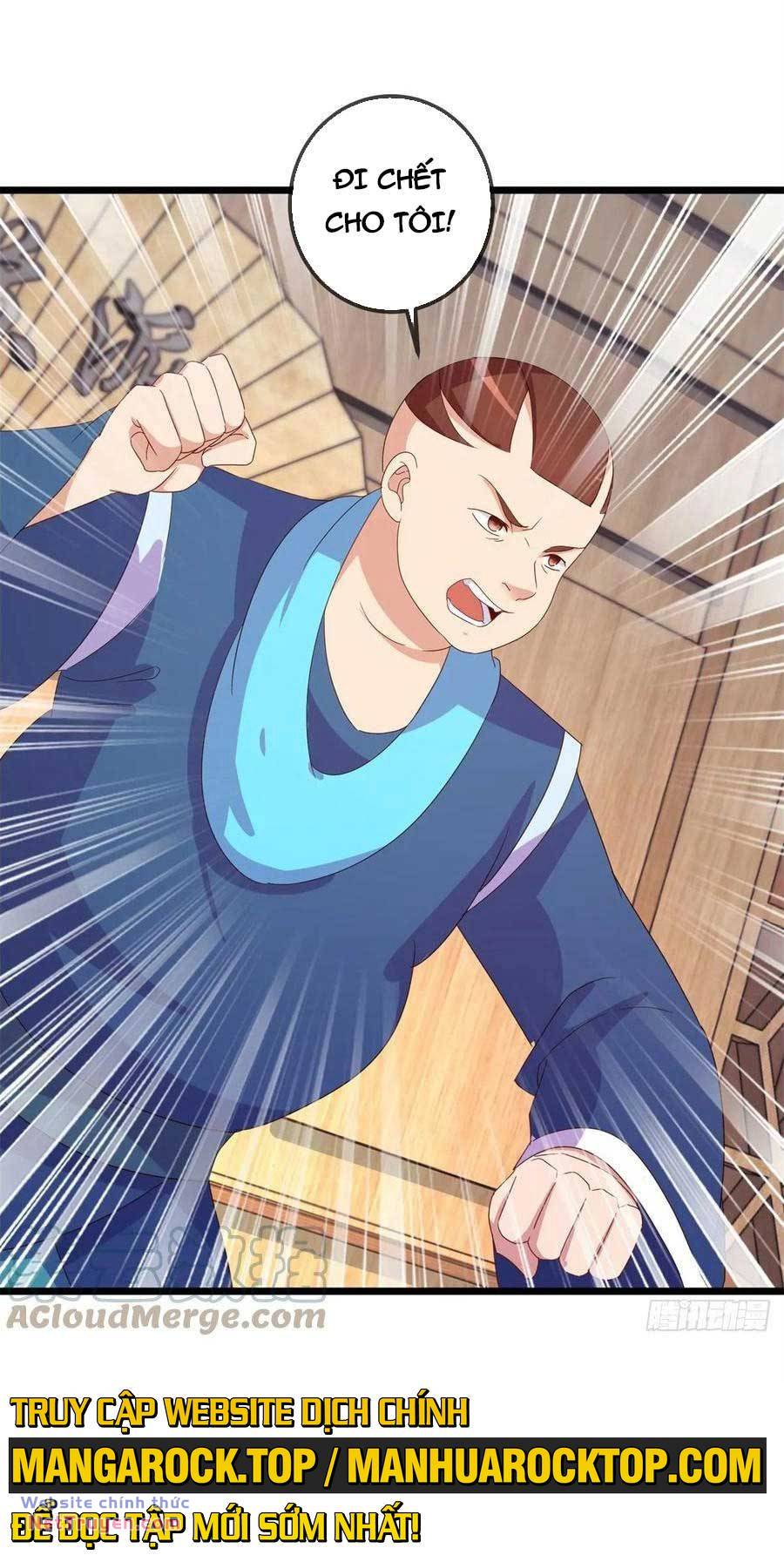 Trọng Sinh Địa Cầu Tiên Tôn Chapter 247 - Trang 2