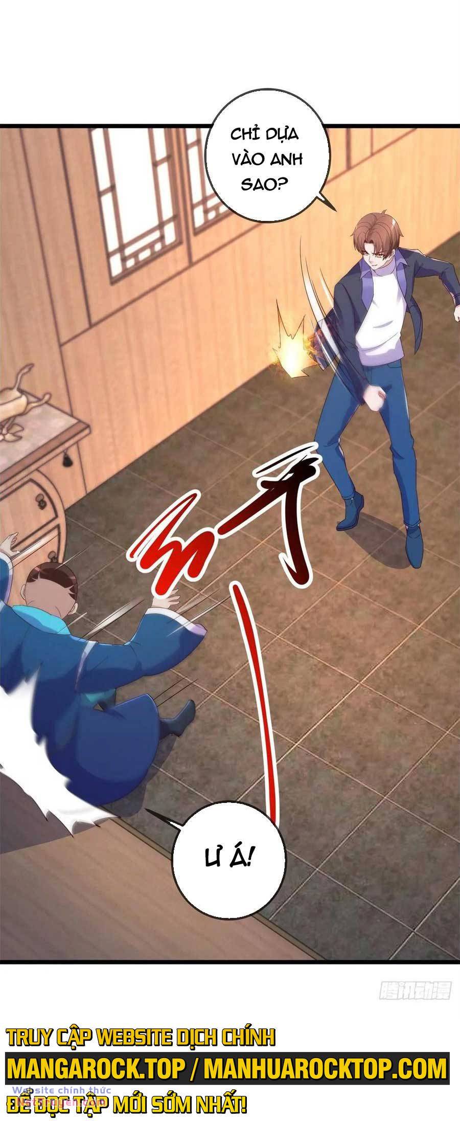 Trọng Sinh Địa Cầu Tiên Tôn Chapter 247 - Trang 2