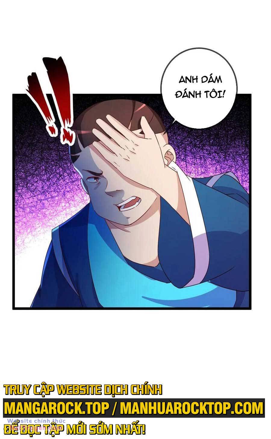 Trọng Sinh Địa Cầu Tiên Tôn Chapter 247 - Trang 2