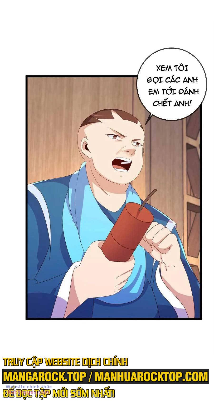 Trọng Sinh Địa Cầu Tiên Tôn Chapter 247 - Trang 2