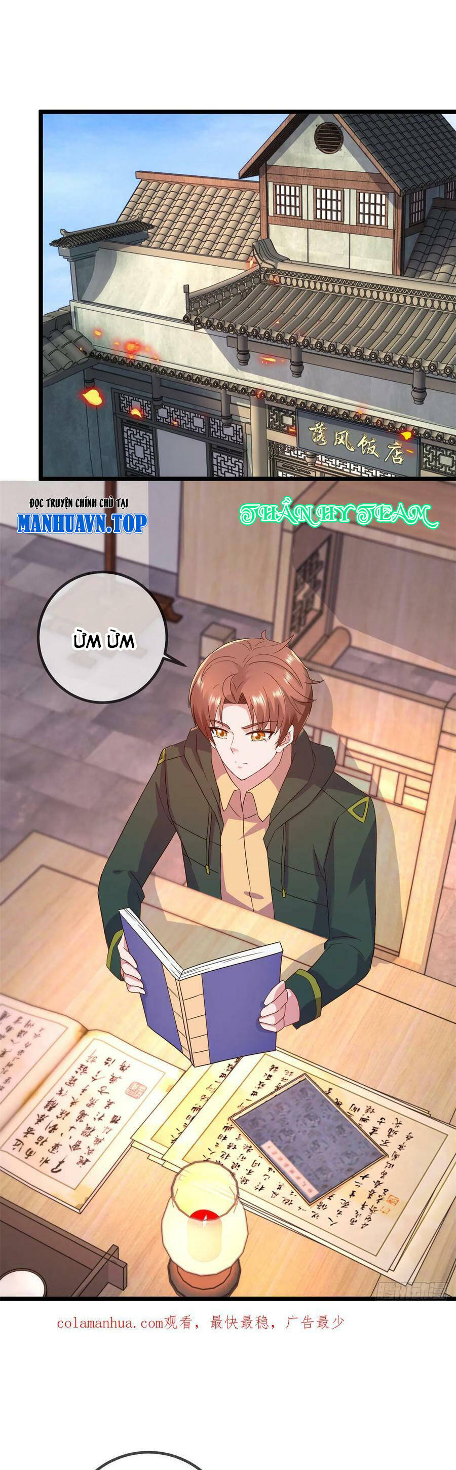 Trọng Sinh Địa Cầu Tiên Tôn Chapter 249 - Trang 2