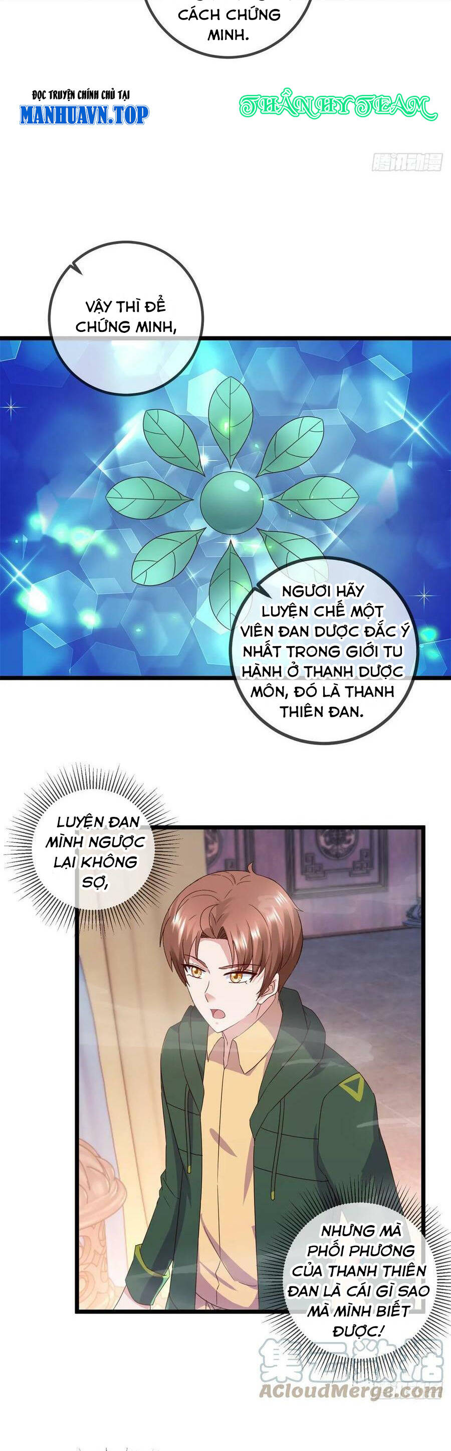 Trọng Sinh Địa Cầu Tiên Tôn Chapter 249 - Trang 2