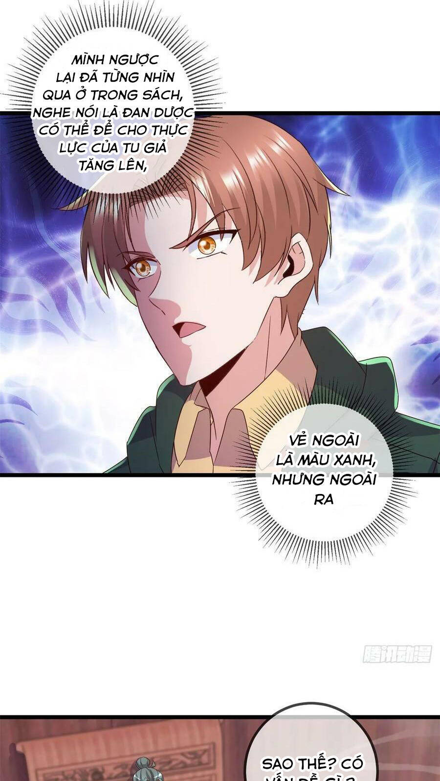 Trọng Sinh Địa Cầu Tiên Tôn Chapter 249 - Trang 2