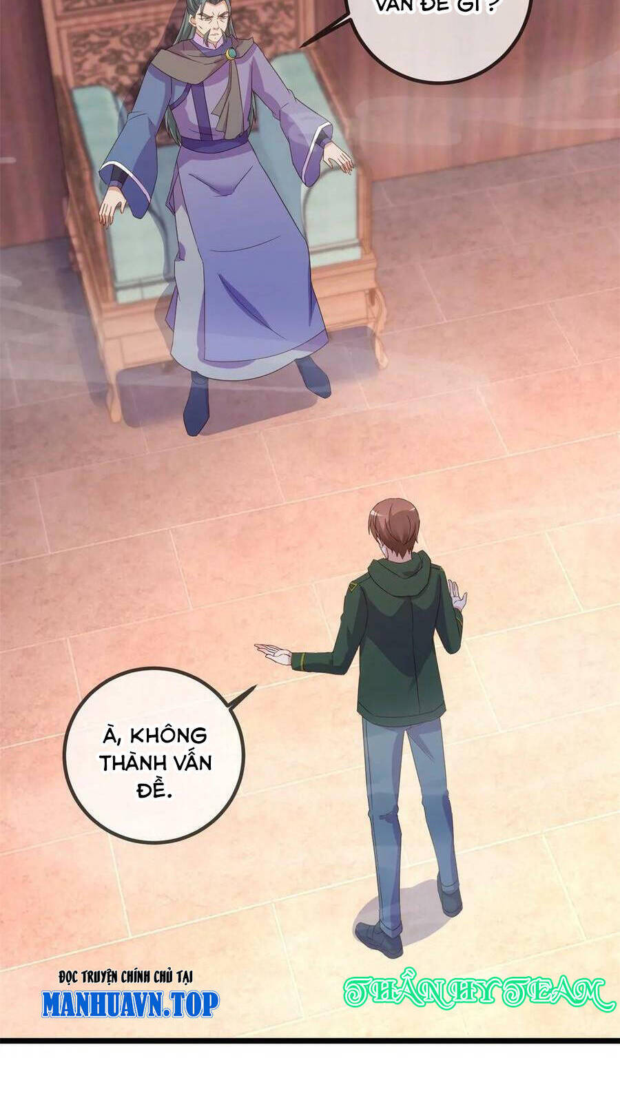 Trọng Sinh Địa Cầu Tiên Tôn Chapter 249 - Trang 2