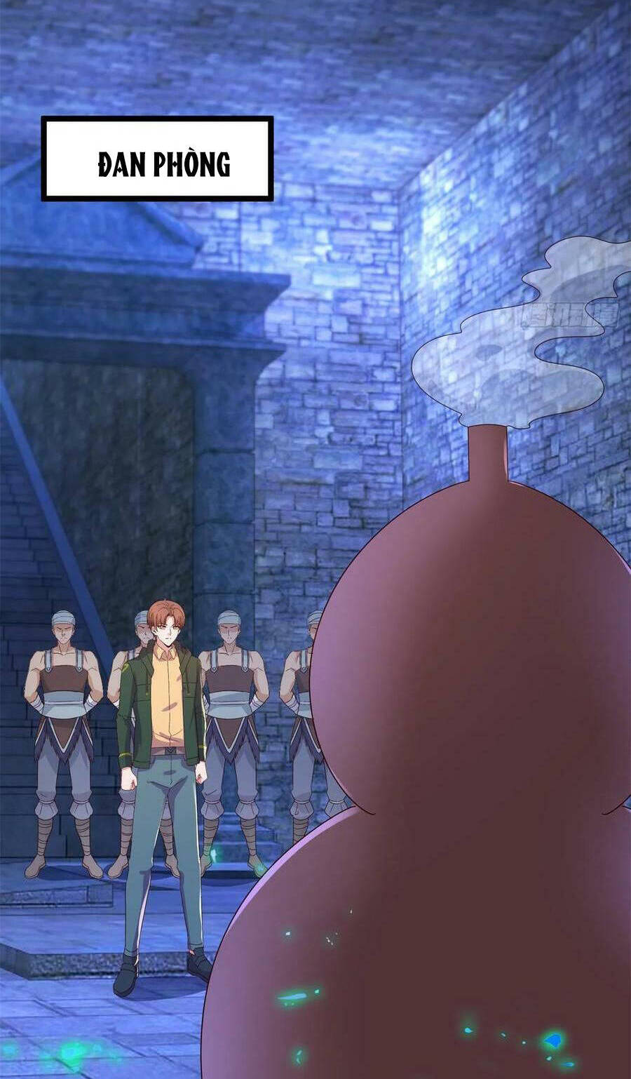 Trọng Sinh Địa Cầu Tiên Tôn Chapter 249 - Trang 2