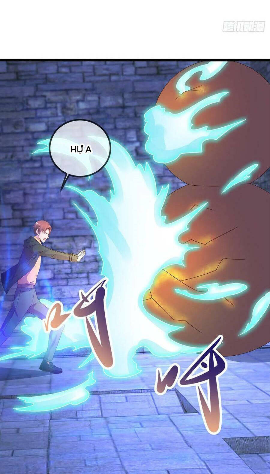 Trọng Sinh Địa Cầu Tiên Tôn Chapter 249 - Trang 2