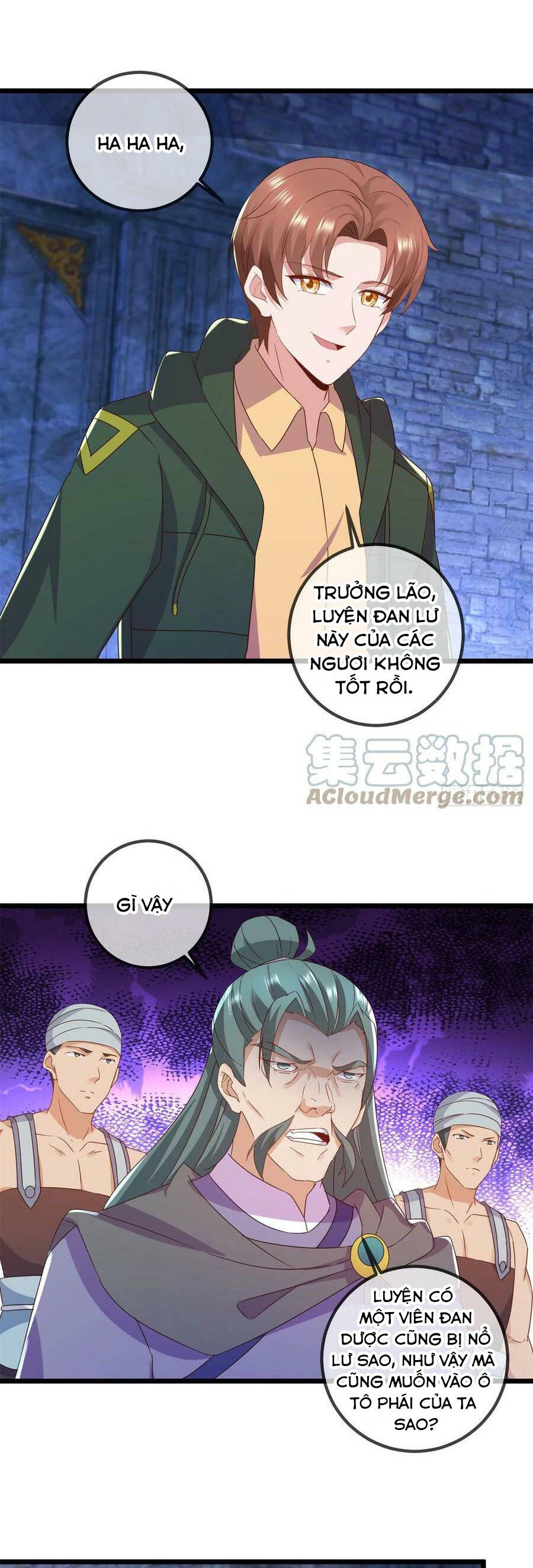 Trọng Sinh Địa Cầu Tiên Tôn Chapter 249 - Trang 2