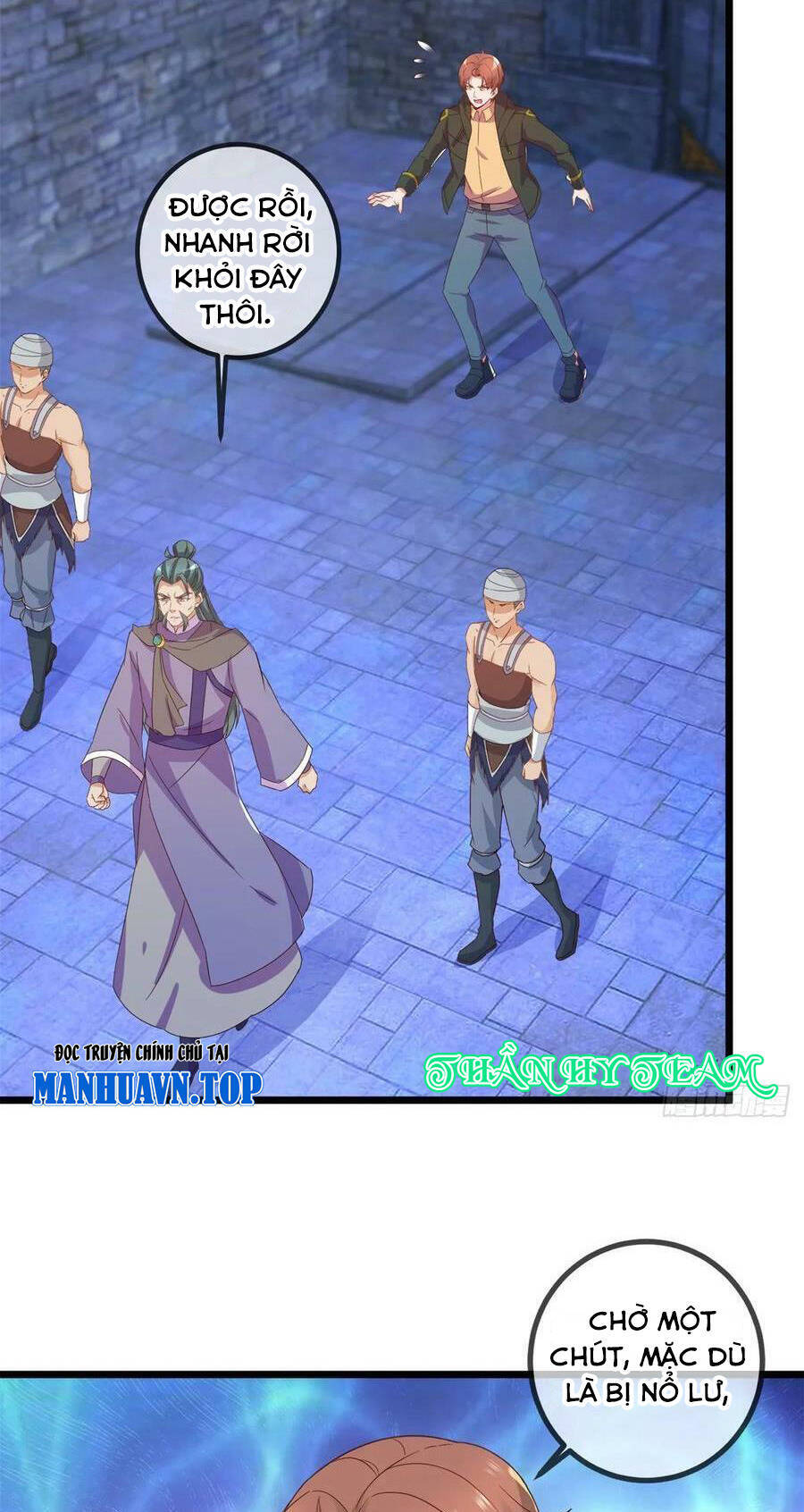 Trọng Sinh Địa Cầu Tiên Tôn Chapter 249 - Trang 2