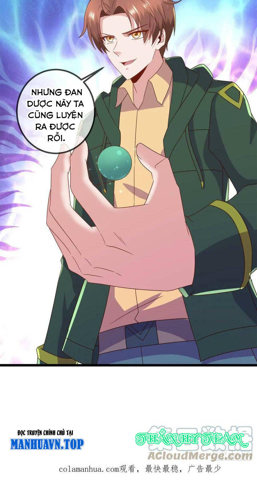 Trọng Sinh Địa Cầu Tiên Tôn Chapter 249 - Trang 2