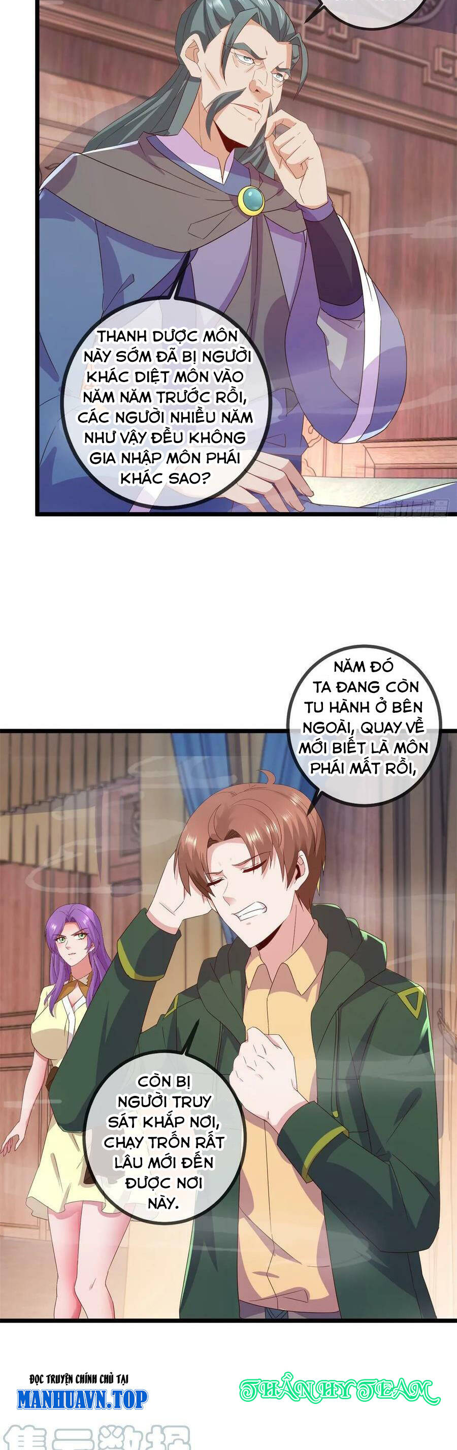 Trọng Sinh Địa Cầu Tiên Tôn Chapter 249 - Trang 2