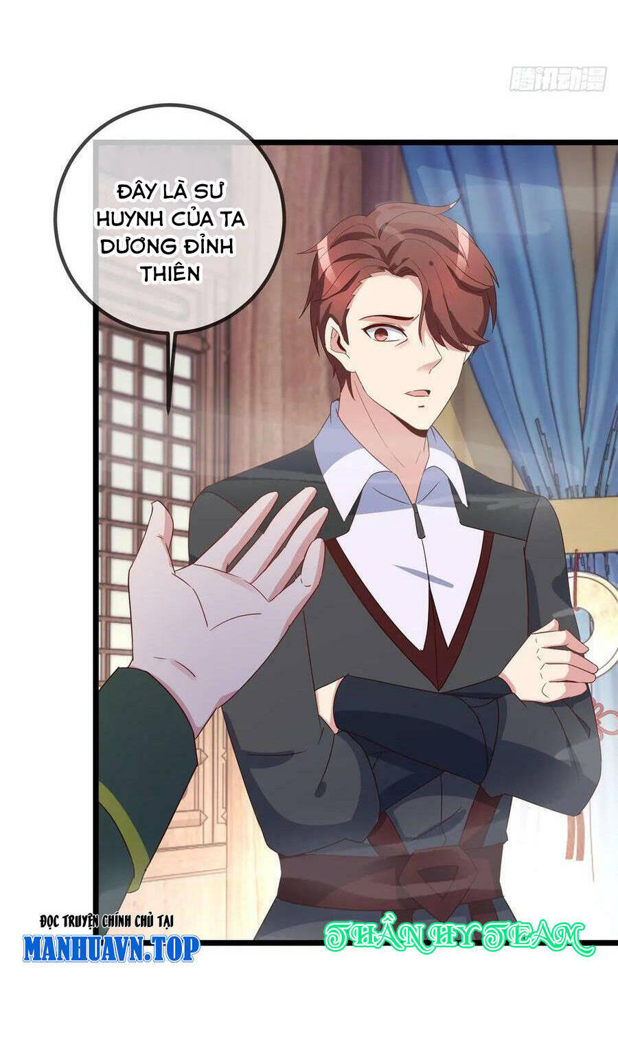 Trọng Sinh Địa Cầu Tiên Tôn Chapter 249 - Trang 2